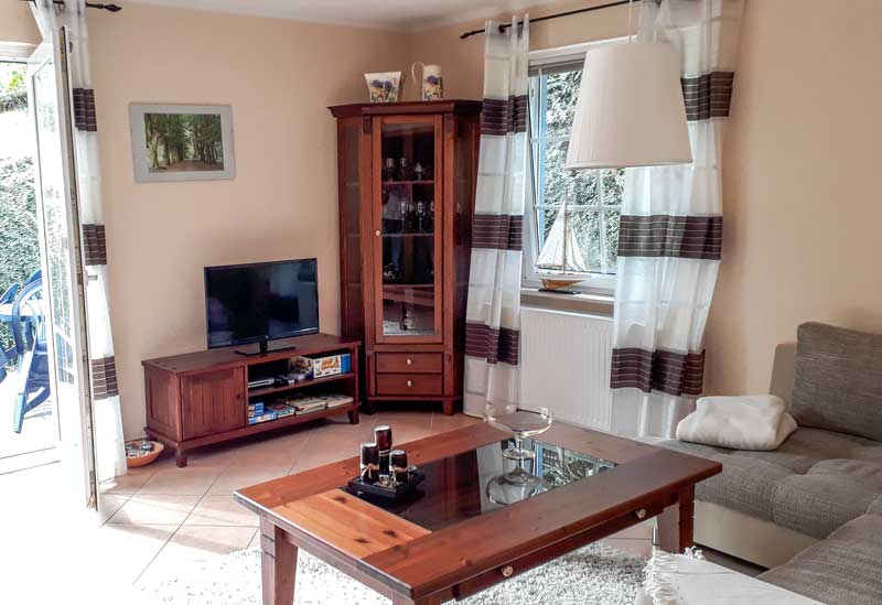 Wohnzimmer II Sitzecke Wohnzimmer II Sitzecke