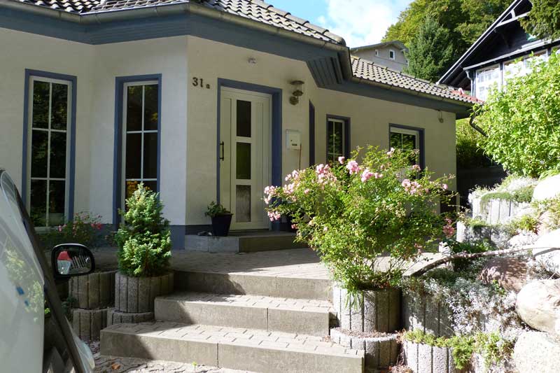 Hauseingang Hauseingang